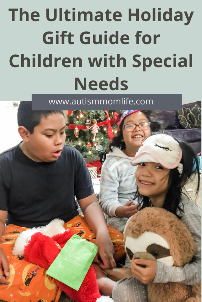 Ultimate Holiday Gift Guide for Children with Special Needs Img 1