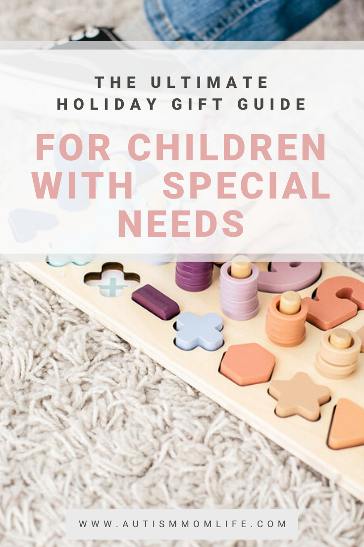 Ultimate Holiday Gift Guide for Children with Special Needs Img 3