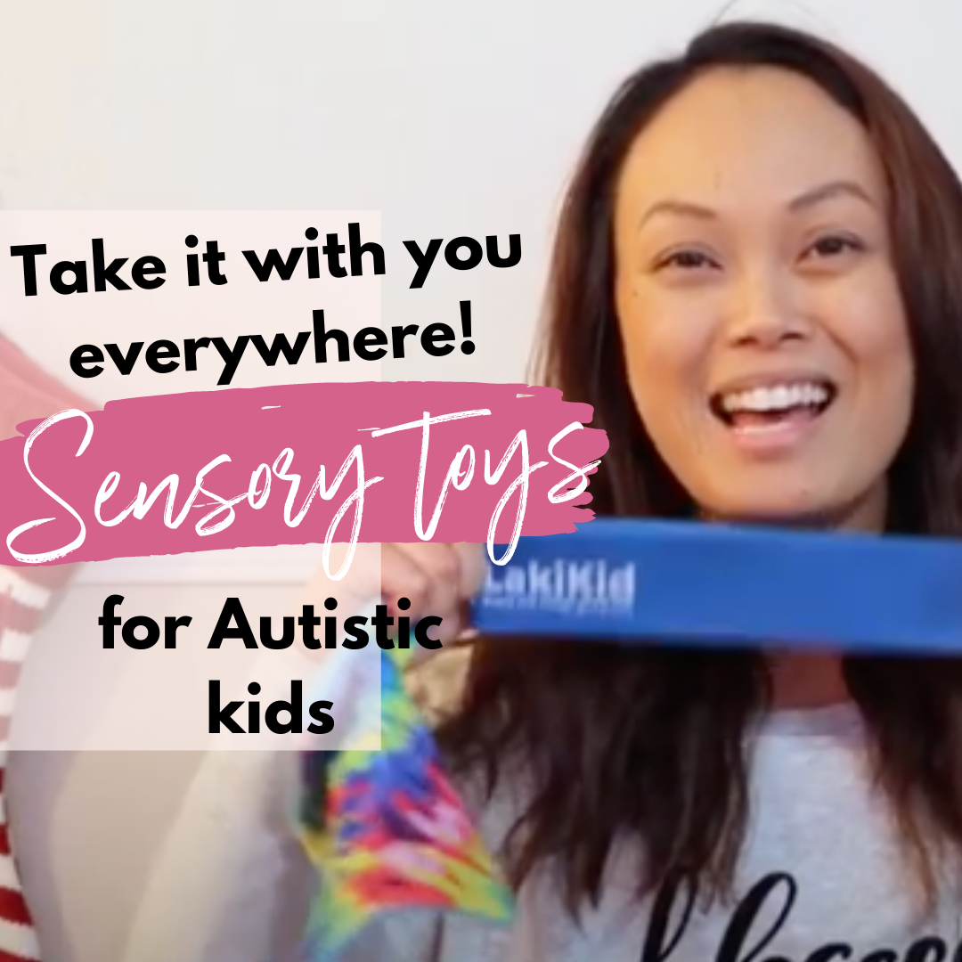 Sensory Toys for Autistic Kids